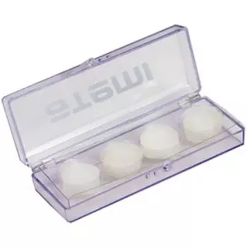 Беруши для плавания Atemi EP1, силикон, в наборе 4 шт.