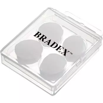 Беруши для плавания Bradex SF 0305, водонепроницаемые силиконовые
