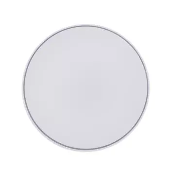 Беспроводное зарядное устройство BYZ U66, 10 Вт, LED-подсветка, кабель 1м, белое