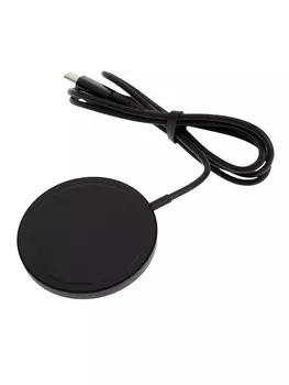 Беспроводное зарядное устройство Hoco CW52, MagSafe, магнит, 15 Вт, Type-C, 2 А, 1 м