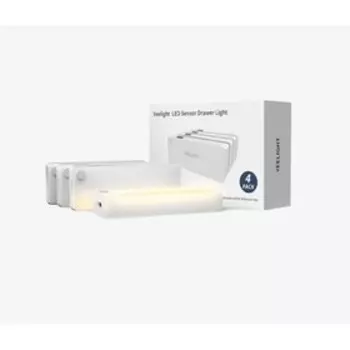 Беспроводной светильник Yeelight Sensor Drawer Light YLCTD001, датчик движения, 4 шт.