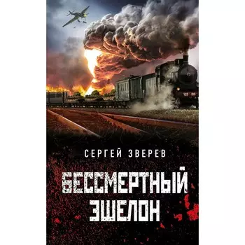 Бессмертный эшелон. Зверев С.И.