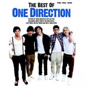 Best Of One Direction (PVG)