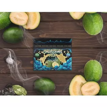 Бестабачная смесь Malaysian Mix "Фейхоа", 50 г