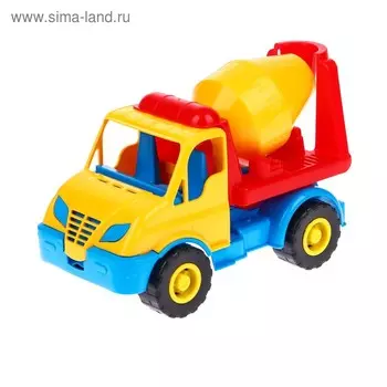 Бетоновоз «Малыш»