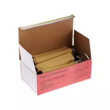 Весы-безмен Luazon, механические, до 25 кг, цена деления 500 г, жёлтые