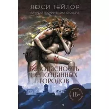 Безопасность непознанных городов. Тейлор Люси