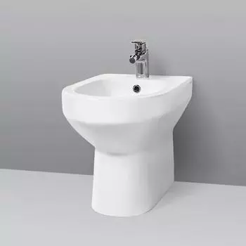 Биде подвесное AM.PM Spirit V2.0 C703111WH, фарфор, цвет белый