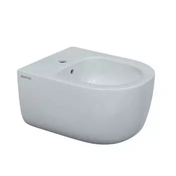 Биде подвесное BERGES EGO 082017, белый