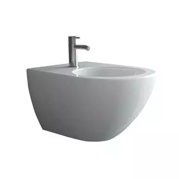 Биде подвесное BERGES PUMA 082023, белый