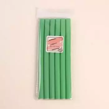 Бигуди «Бумеранг», d=1.5 см, 24 см, 6 шт., МИКС