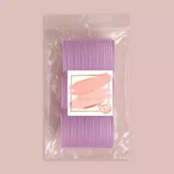 Бигуди «Липучка», d=4 см, 6 см, 3 шт., МИКС