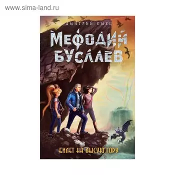 Билет на Лысую Гору. Емец Д. А.