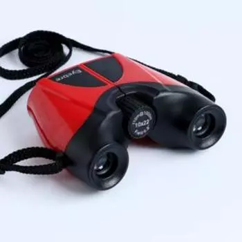 Бинокль 10Х22, микс