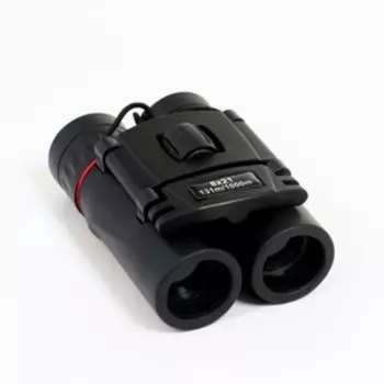 Бинокль «Исследователь», 821, черный