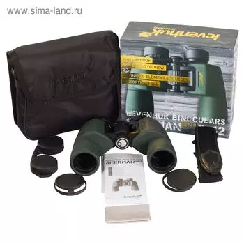 Бинокль Levenhuk Sherman PRO 8x42