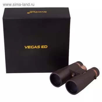 Бинокль Levenhuk Vegas ED 12x50