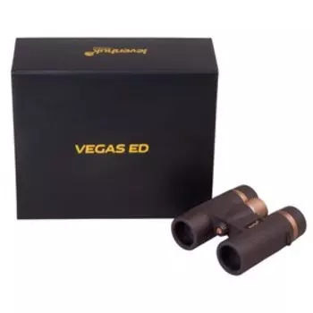 Бинокль Levenhuk Vegas ED 8x32