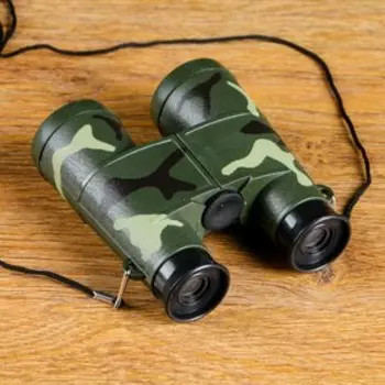 Бинокль «Прикрытие» 635, окуляр круглый