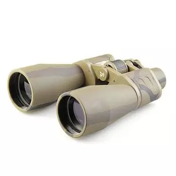 Бинокль Veber Classic БПЦ, 30 60 VR, цвет камуфлированный