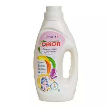 Био-гель для стирки детских вещей ORION «Единорог», 1000 мл
