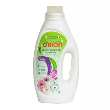 Био-кондиционер для белья ORION «Альпийские луга», 1000 мл
