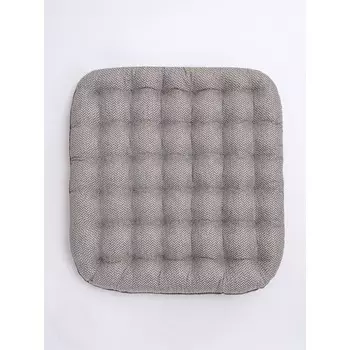 Био-подушка (йога), размер 40x40 см, жаккард