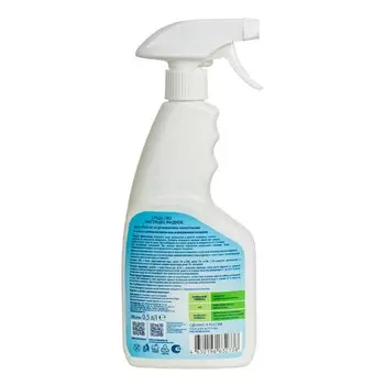 Био-спрей чистящий ORION ZOO Антибактериальный эффект «Кедр», 500 мл