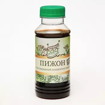 Средство для защиты растений от насекомых «Пижон», биопестицид, 0.25 мл