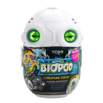 Биопод Киберпанк Двойной Тирекс + Носорог