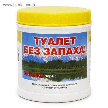 Биопрепарат BIOFORCE Septic, 250 г