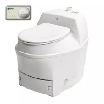 Биотуалет Mulltoa компостирующий