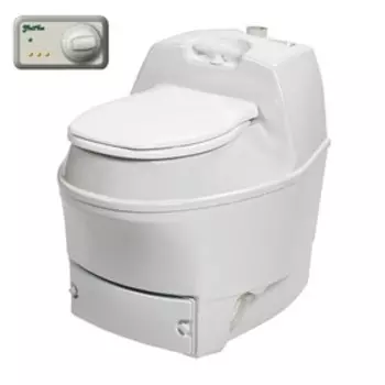 Биотуалет Mulltoa компостирующий