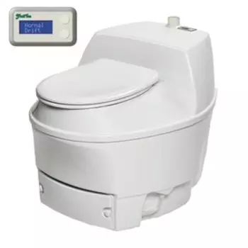 Биотуалет Mulltoa компостирующий