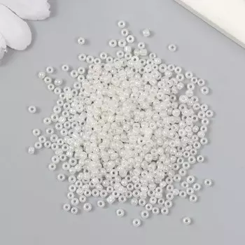 Бисер "Астра" 11/0, 20 гр (141 белый/жемчужный)