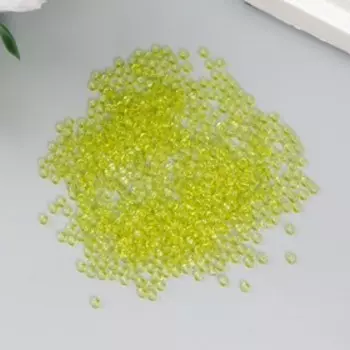 Бисер Чехия "Preciosa" 10/0 20гр (01153)