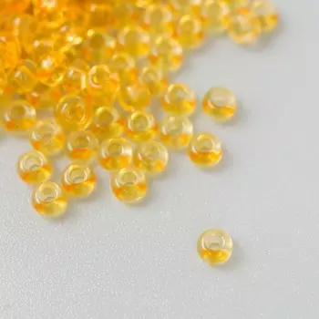 Бисер Чехия "Preciosa" 10/0 20гр (01182)