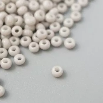 Бисер Чехия "Preciosa" 10/0 20гр (03241)