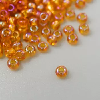 Бисер Чехия "Preciosa" 10/0 20гр (11050)