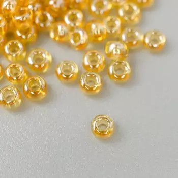 Бисер Чехия "Preciosa" 10/0 20гр (16020)