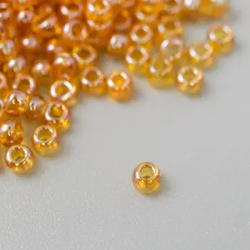 Бисер Чехия "Preciosa" 10/0 20гр (16050С)