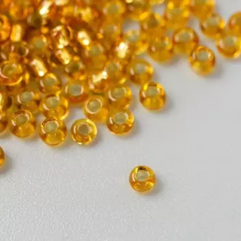 Бисер Чехия "Preciosa" 10/0 20гр (17050)