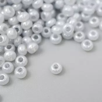 Бисер Чехия "Preciosa" 10/0 20гр (17708)