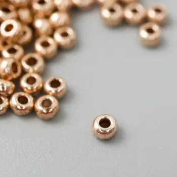 Бисер Чехия "Preciosa" 10/0 20гр (18112)