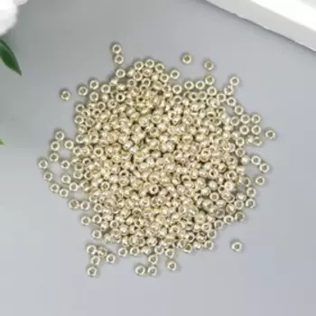 Бисер Чехия "Preciosa" 10/0 20гр (18303)