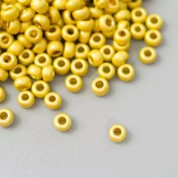 Бисер Чехия "Preciosa" 10/0 20гр (18586)