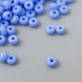 Бисер Чехия "Preciosa" 10/0 20гр (33020)