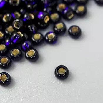 Бисер Чехия "Preciosa" 10/0 20гр (37110С)