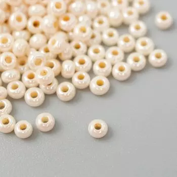 Бисер Чехия "Preciosa" 10/0 20гр (46112)