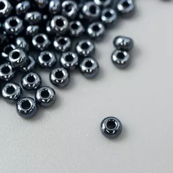 Бисер Чехия "Preciosa" 10/0 20гр (49102)